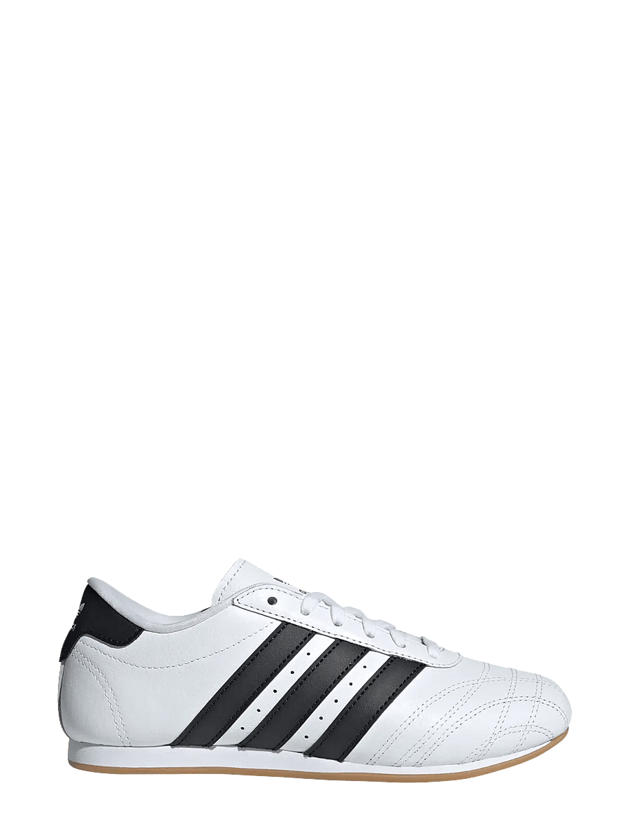 adidas Originals - adidas TAEKWONDO LACE J - niedriger schnitt - ftwwht/cblack/gum3 - 1