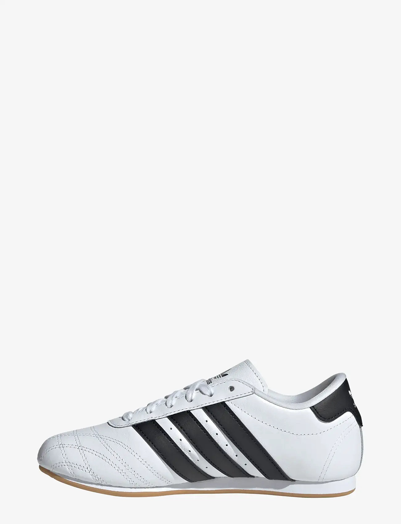 adidas Originals - adidas TAEKWONDO LACE J - lave sneakers - ftwwht/cblack/gum3 - 2