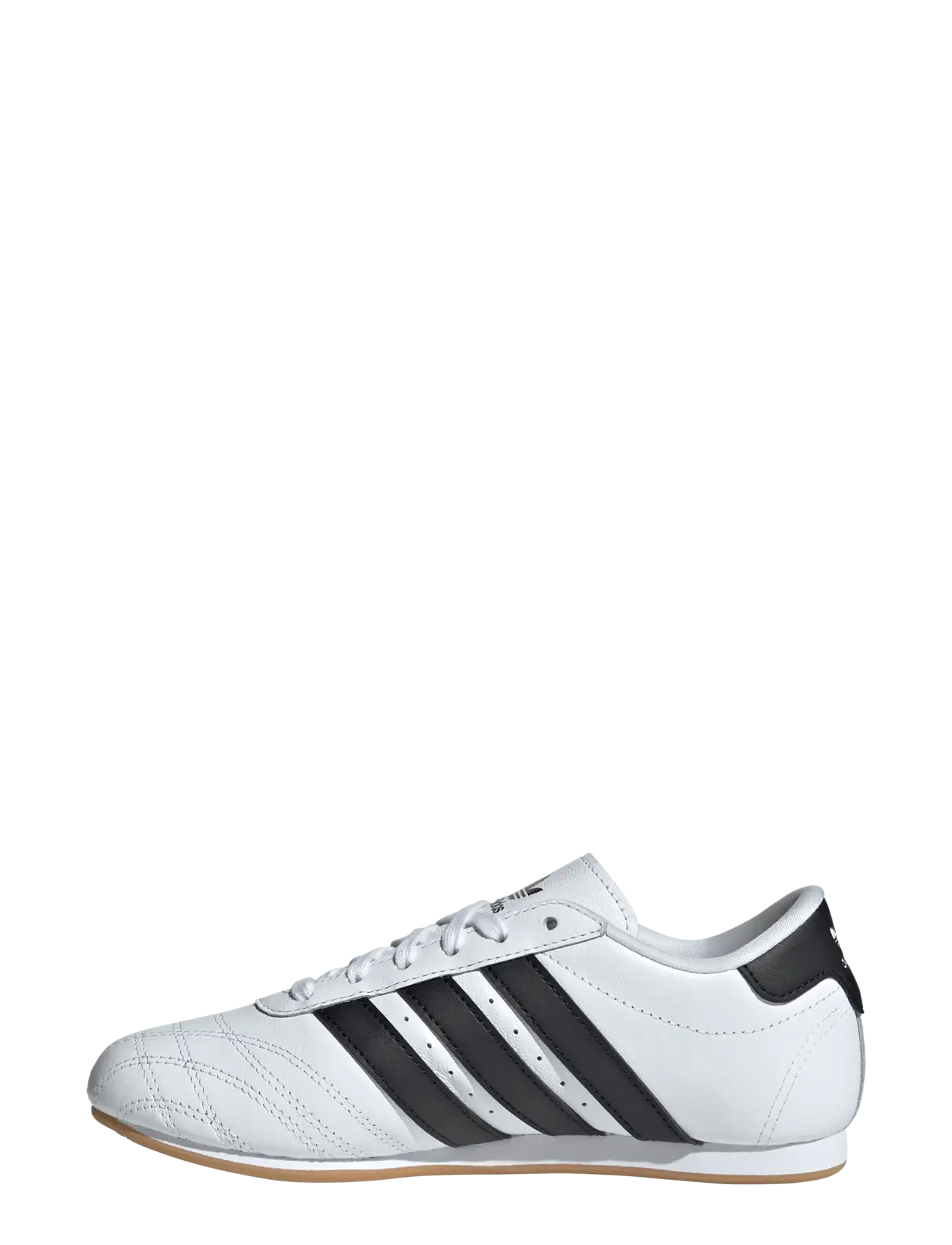 adidas Originals - adidas TAEKWONDO LACE J - niedriger schnitt - ftwwht/cblack/gum3 - 2
