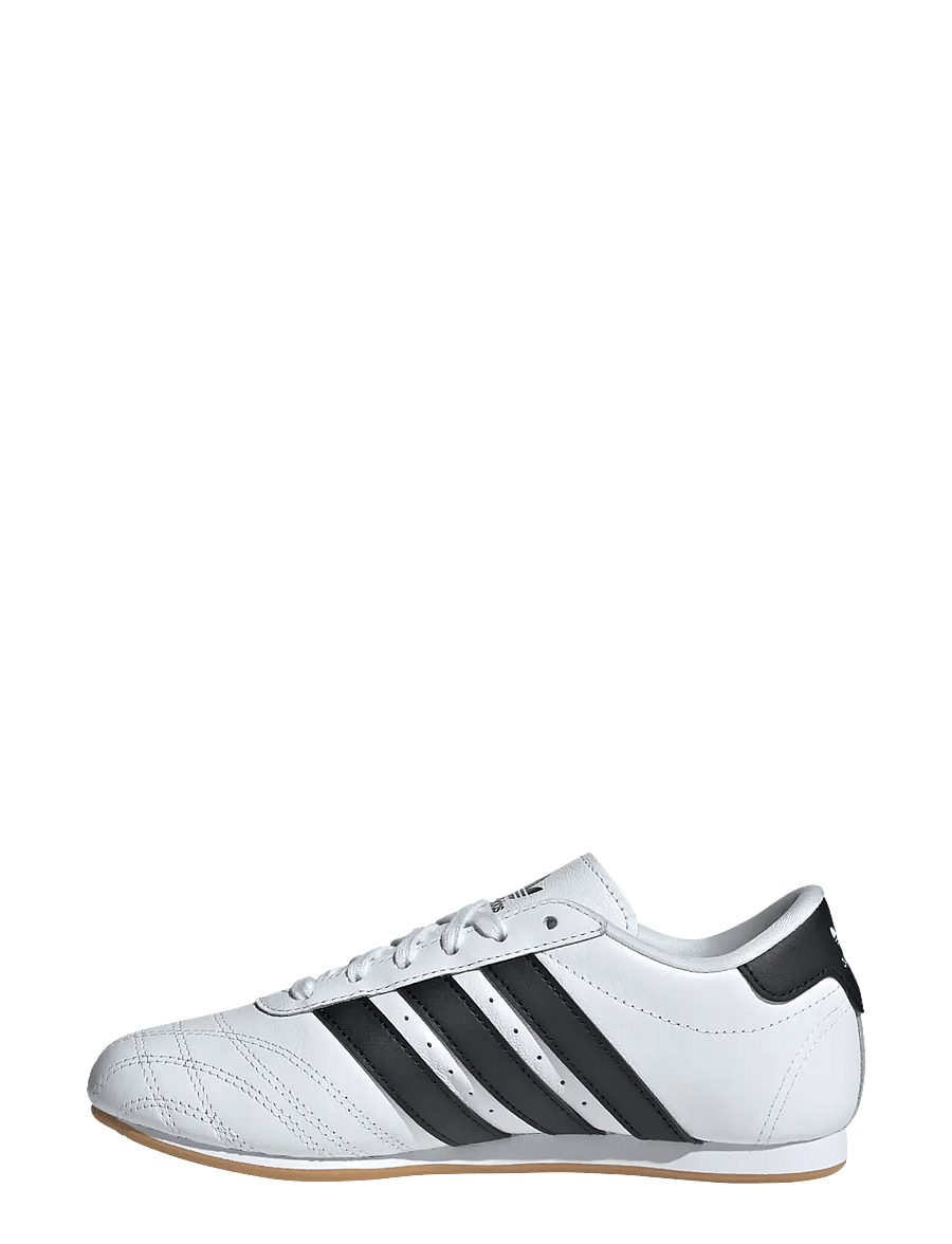adidas Originals - adidas TAEKWONDO LACE J - niedriger schnitt - ftwwht/cblack/gum3 - 2