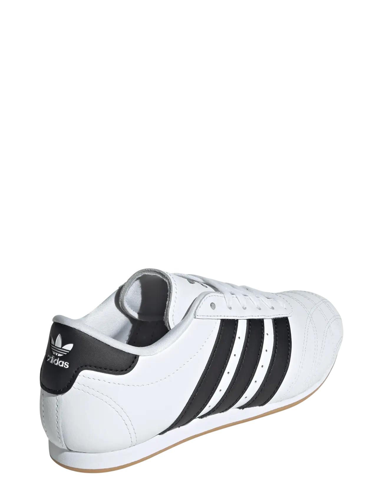 adidas Originals - adidas TAEKWONDO LACE J - niedriger schnitt - ftwwht/cblack/gum3 - 3
