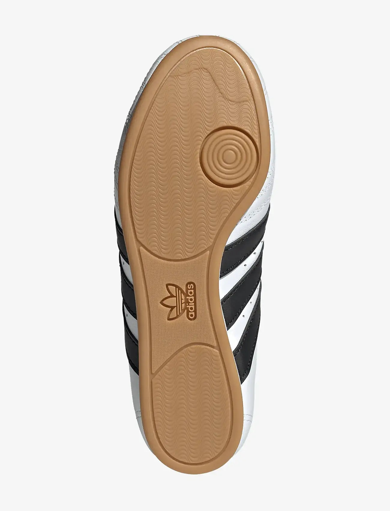 adidas Originals - adidas TAEKWONDO LACE J - lave sneakers - ftwwht/cblack/gum3 - 5