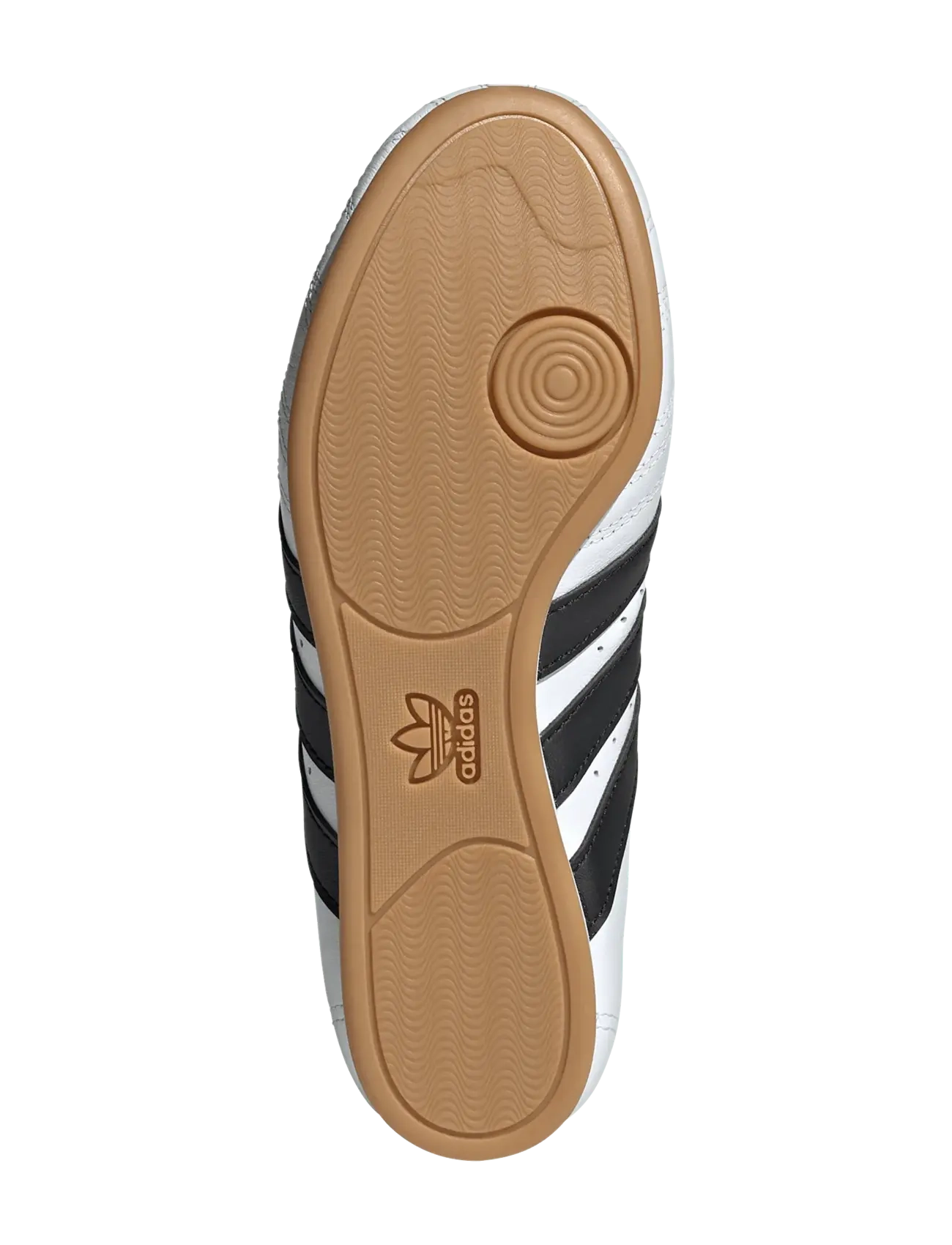 adidas Originals - adidas TAEKWONDO LACE J - niedriger schnitt - ftwwht/cblack/gum3 - 5