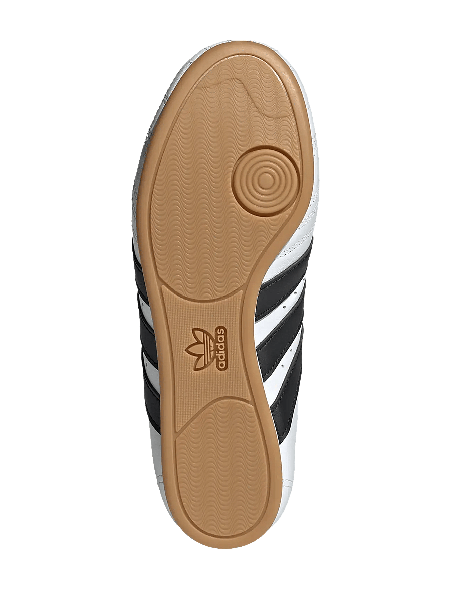 adidas Originals - adidas TAEKWONDO LACE J - niedriger schnitt - ftwwht/cblack/gum3 - 5