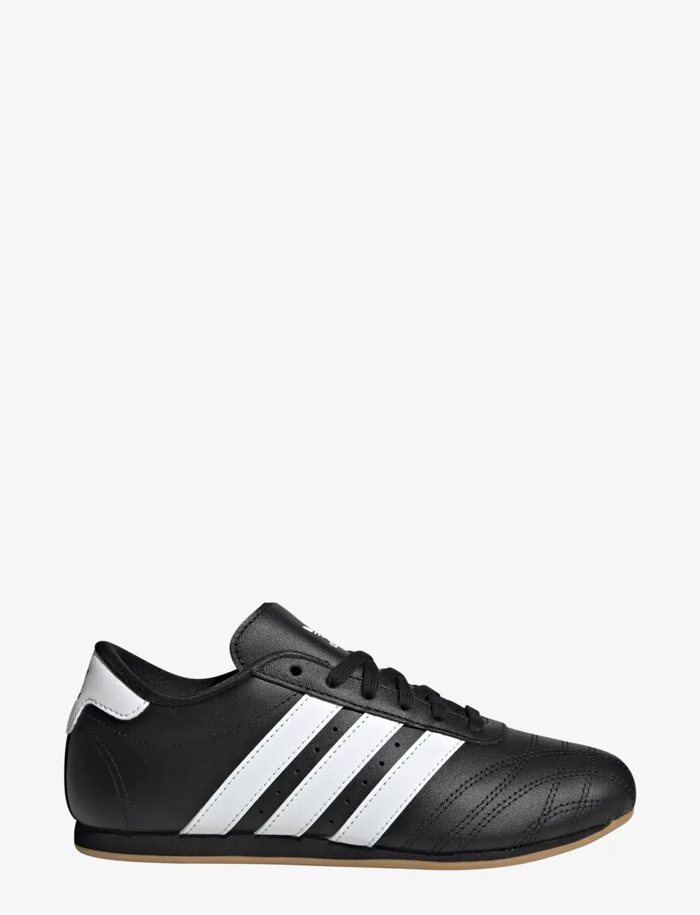adidas Originals - adidas TAEKWONDO LACE J - niedriger schnitt - cblack/ftwwht/gum3 - 1