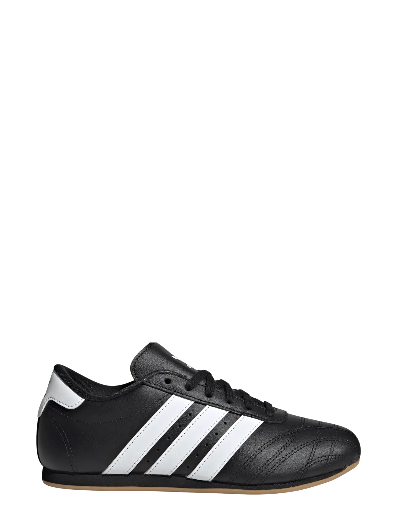 adidas Originals - adidas TAEKWONDO LACE J - baskets basses - cblack/ftwwht/gum3 - 1