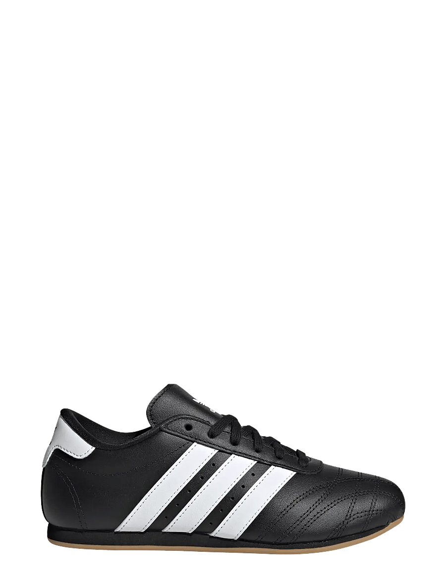 adidas Originals - adidas TAEKWONDO LACE J - baskets basses - cblack/ftwwht/gum3 - 1