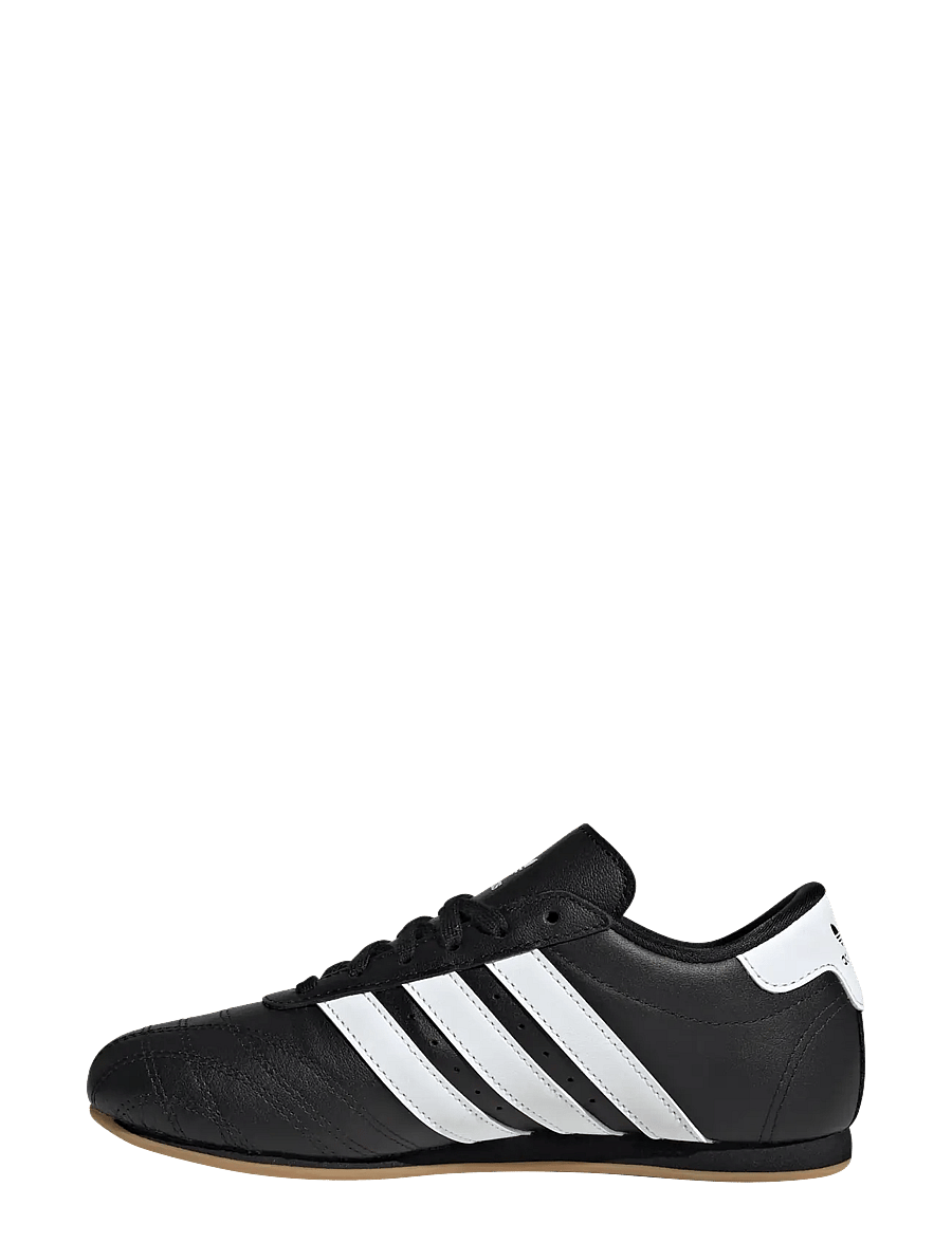 adidas Originals - adidas TAEKWONDO LACE J - baskets basses - cblack/ftwwht/gum3 - 2