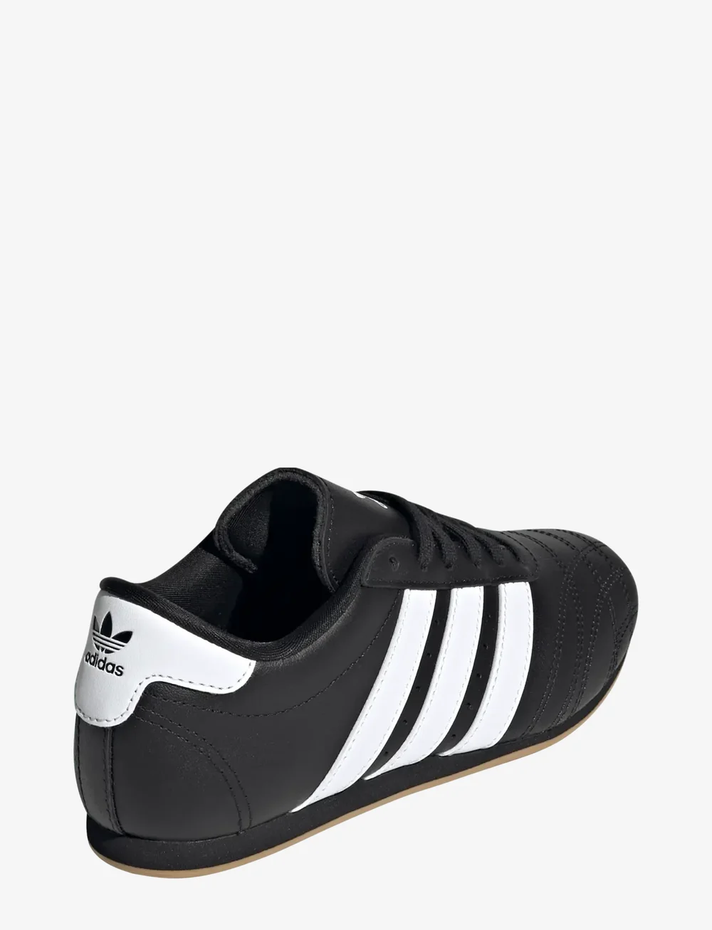 adidas Originals - adidas TAEKWONDO LACE J - niedriger schnitt - cblack/ftwwht/gum3 - 3