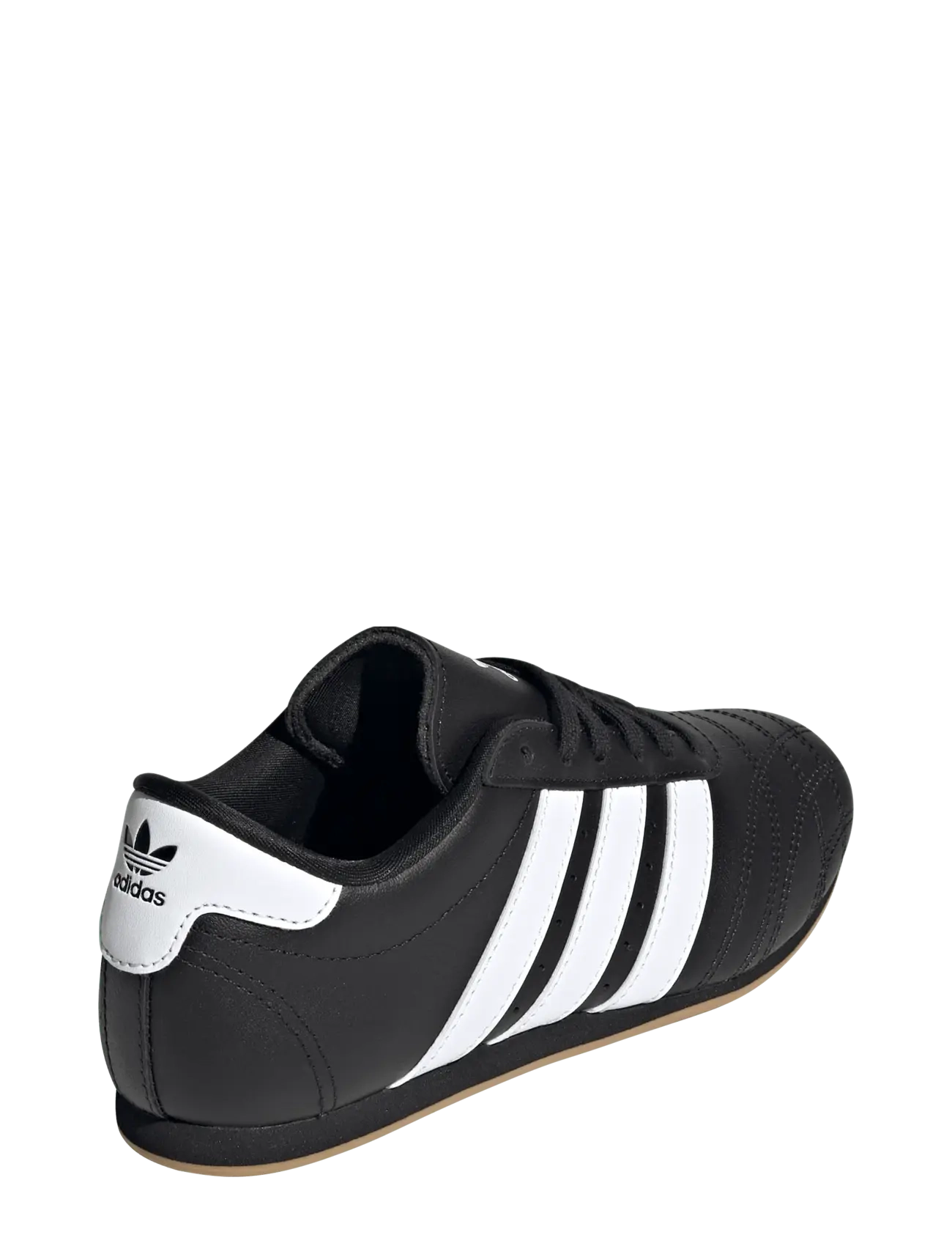 adidas Originals - adidas TAEKWONDO LACE J - baskets basses - cblack/ftwwht/gum3 - 3