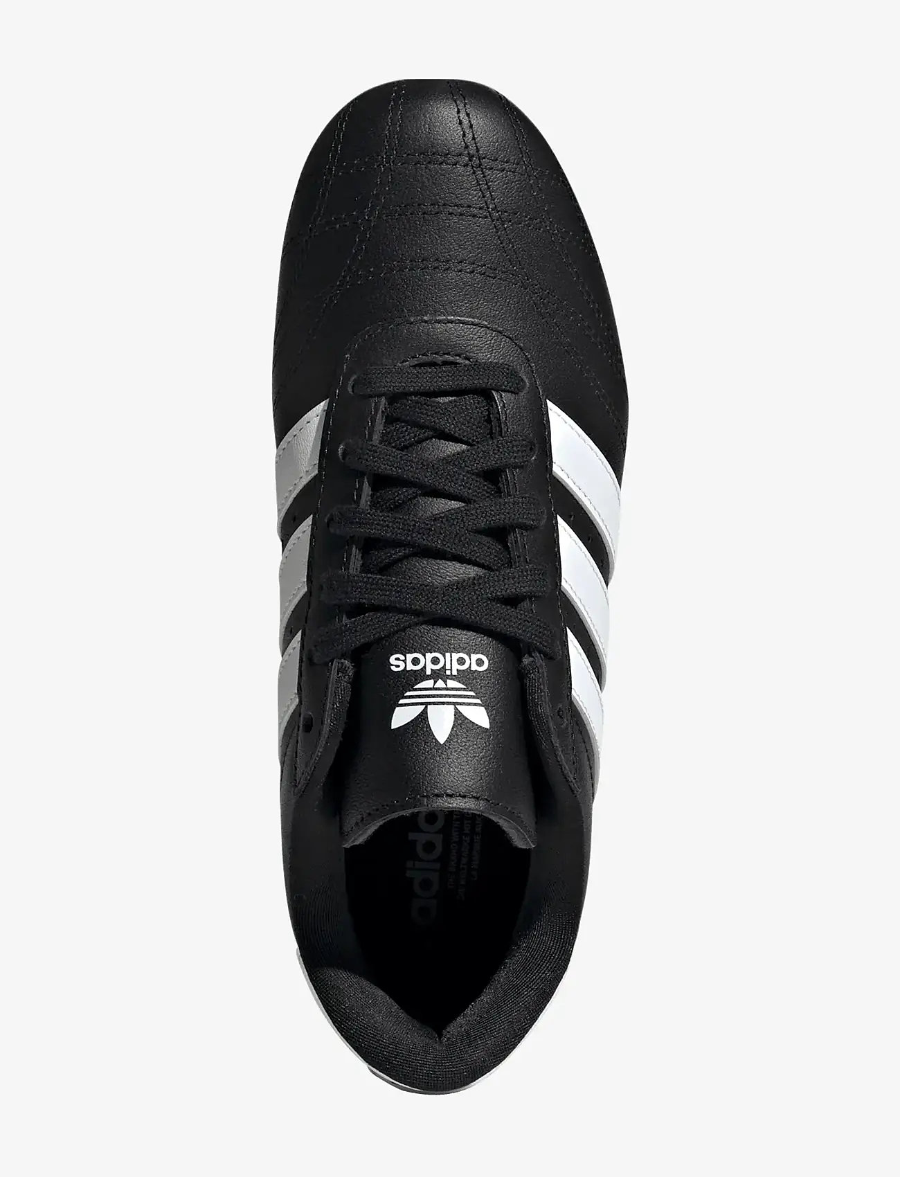 adidas Originals - adidas TAEKWONDO LACE J - low-top sneakers - cblack/ftwwht/gum3 - 4