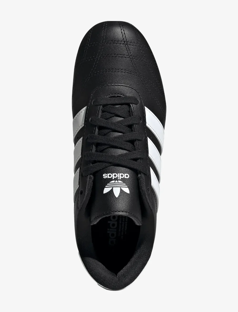 adidas Originals - adidas TAEKWONDO LACE J - niedriger schnitt - cblack/ftwwht/gum3 - 4