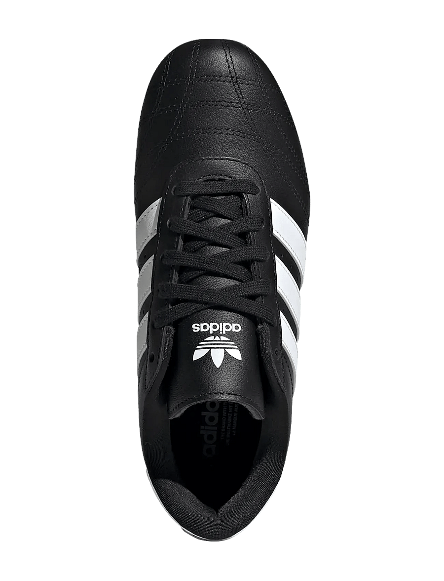 adidas Originals - adidas TAEKWONDO LACE J - baskets basses - cblack/ftwwht/gum3 - 4