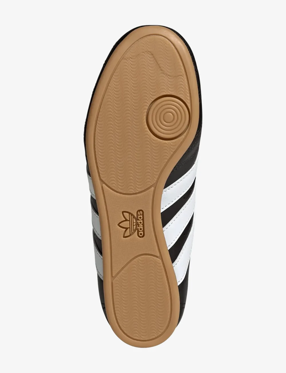 adidas Originals - adidas TAEKWONDO LACE J - niedriger schnitt - cblack/ftwwht/gum3 - 5