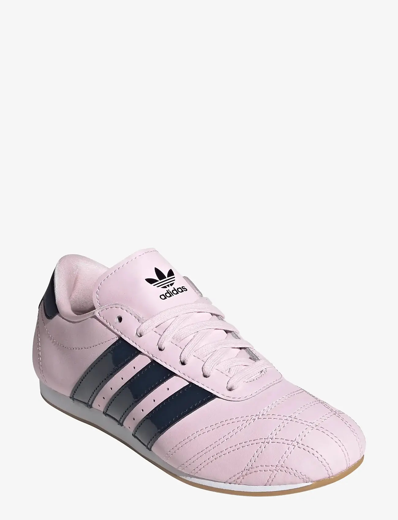 adidas Originals - adidas TAEKWONDO LACE J - niedriger schnitt - clpink/legink/gum3 - 0