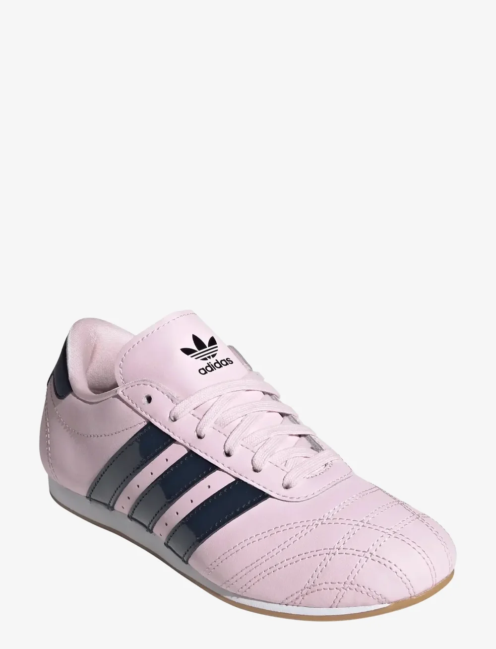 adidas Originals - adidas TAEKWONDO LACE J - niedriger schnitt - clpink/legink/gum3 - 0