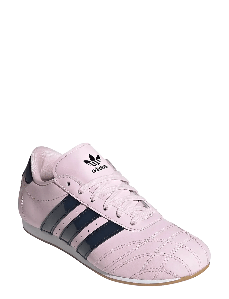 adidas Originals - adidas TAEKWONDO LACE J - baskets basses - clpink/legink/gum3 - 0