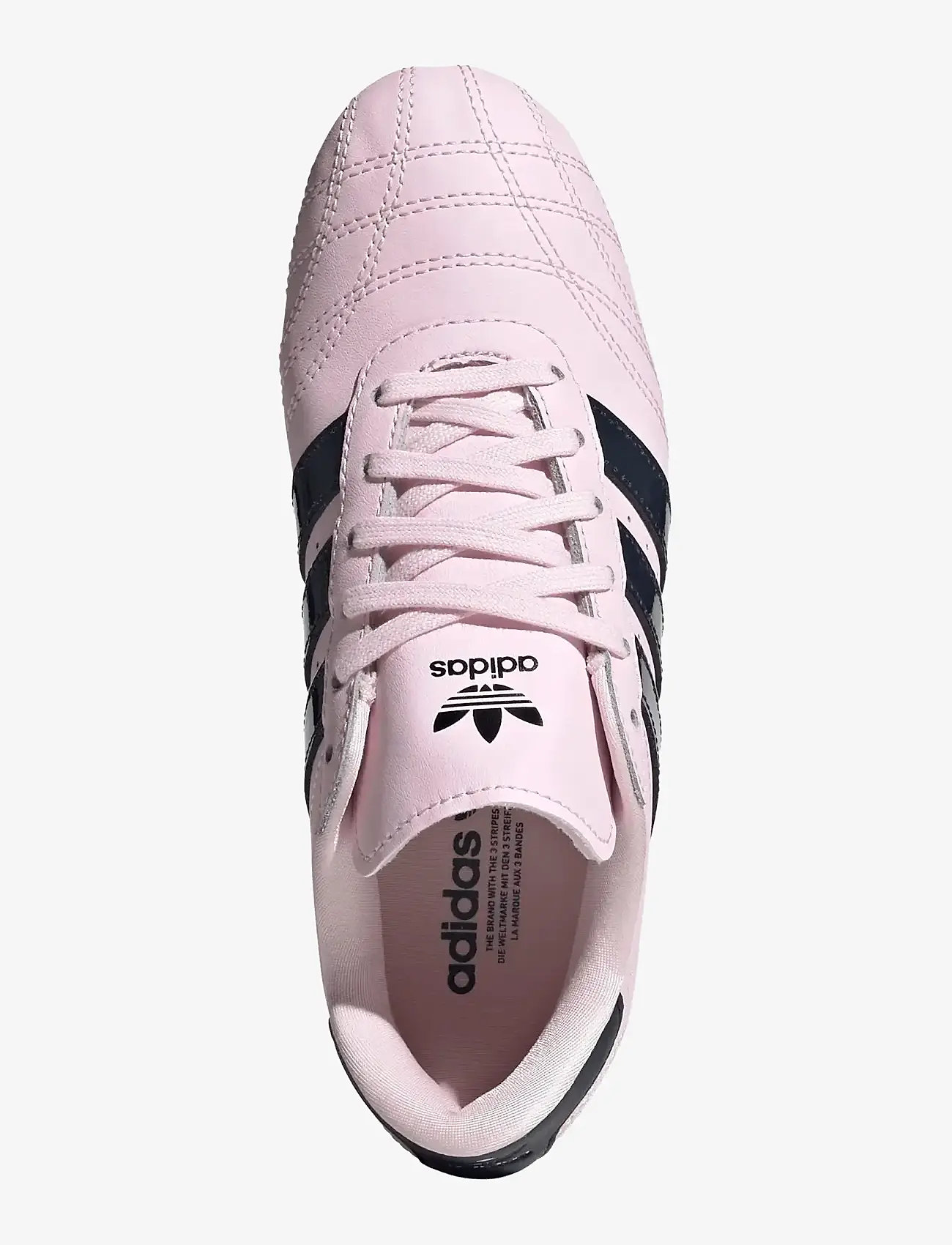 adidas Originals - adidas TAEKWONDO LACE J - niedriger schnitt - clpink/legink/gum3 - 4