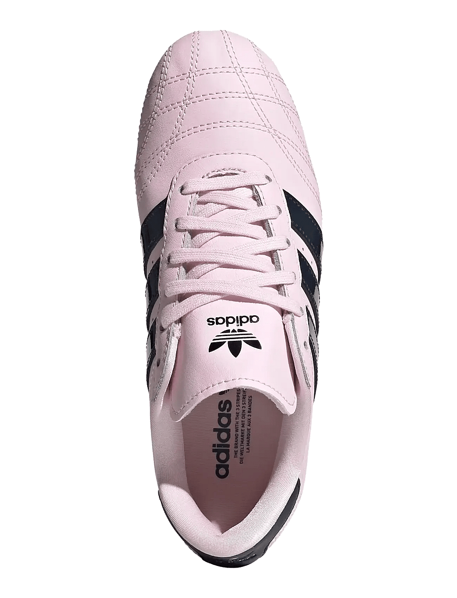 adidas Originals - adidas TAEKWONDO LACE J - baskets basses - clpink/legink/gum3 - 4