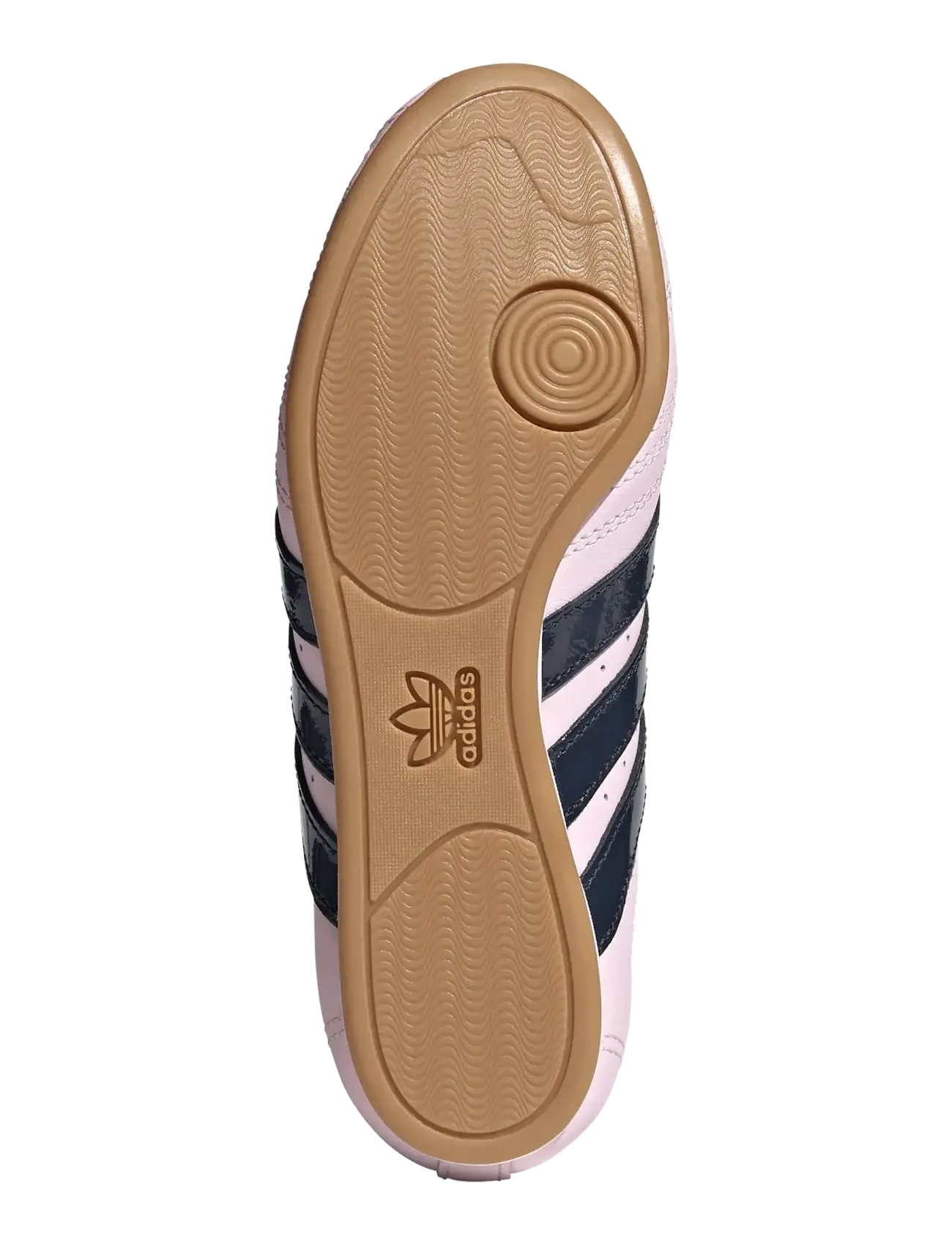 adidas Originals - adidas TAEKWONDO LACE J - baskets basses - clpink/legink/gum3 - 5