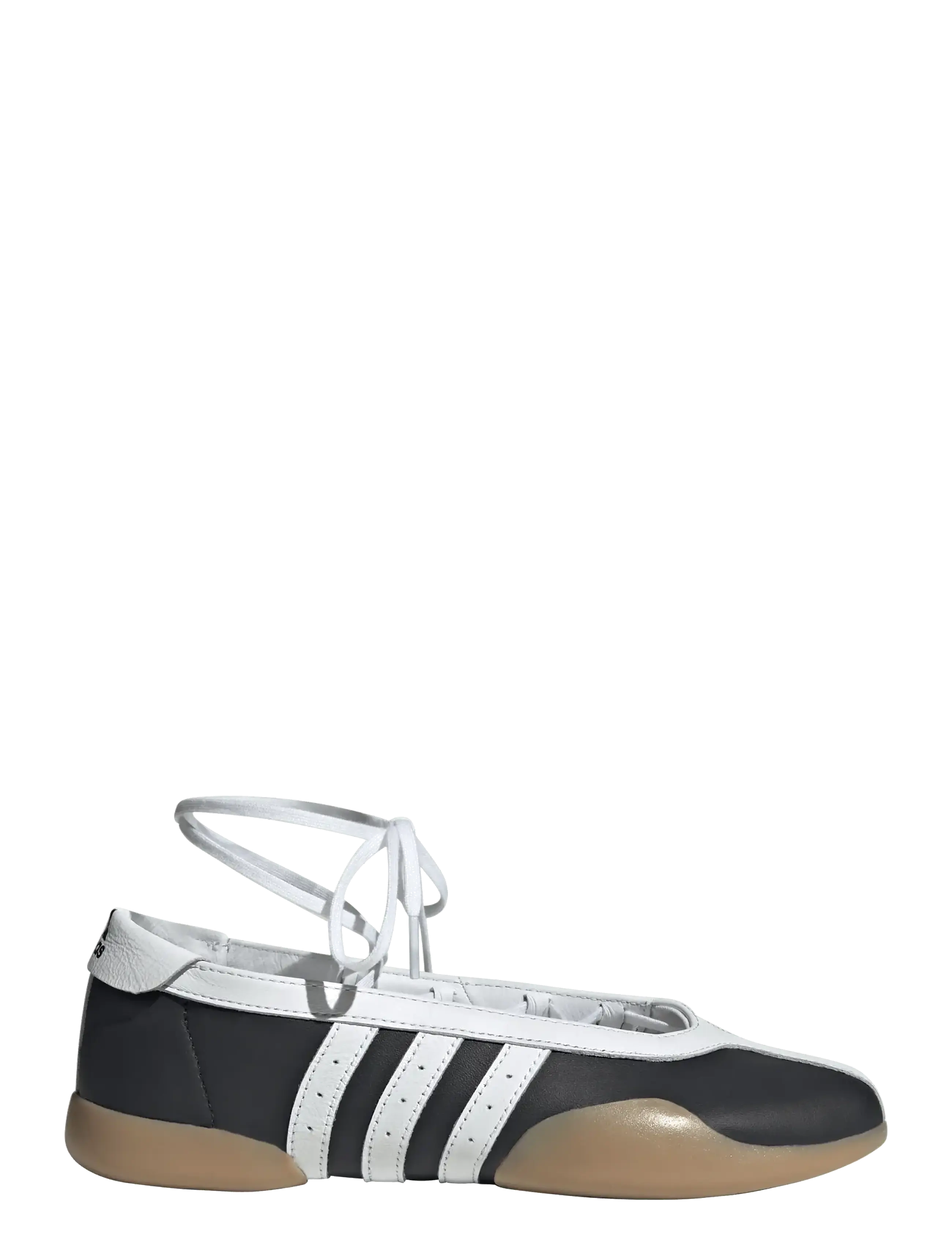 adidas Originals - TAEKWONDO MEI BALLET W - baskets basses - cblack/ftwwht/gum3 - 1