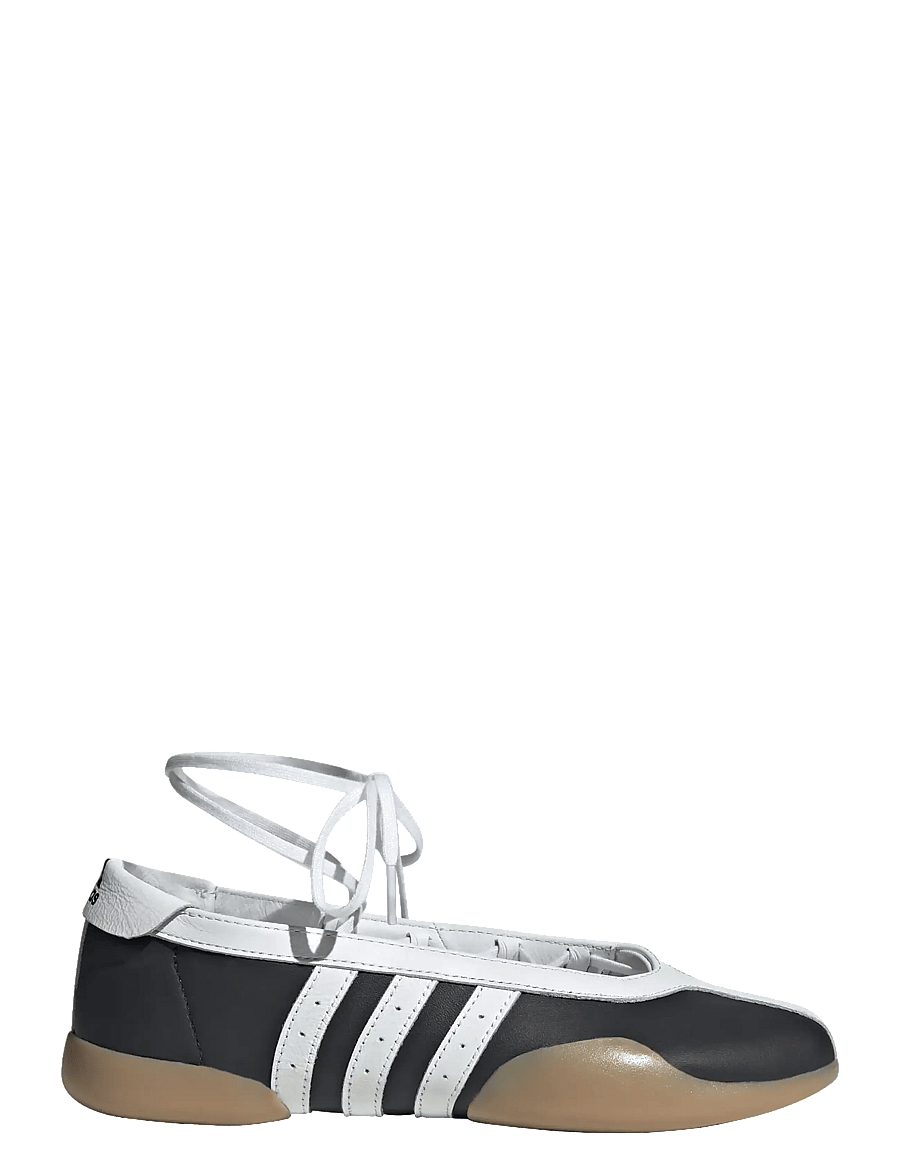 adidas Originals - TAEKWONDO MEI BALLET W - niedrige sneakers - cblack/ftwwht/gum3 - 1