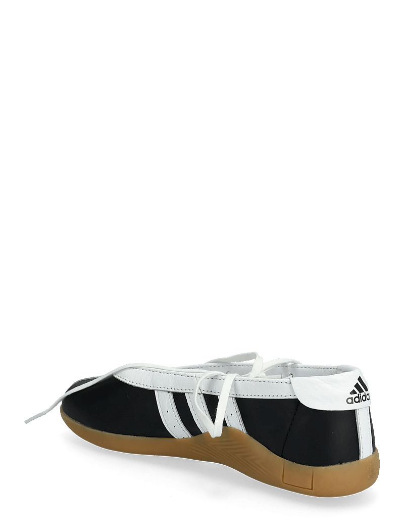 adidas Originals - TAEKWONDO MEI BALLET W - sandaler & tøfler - cblack/ftwwht/gum3 - 2