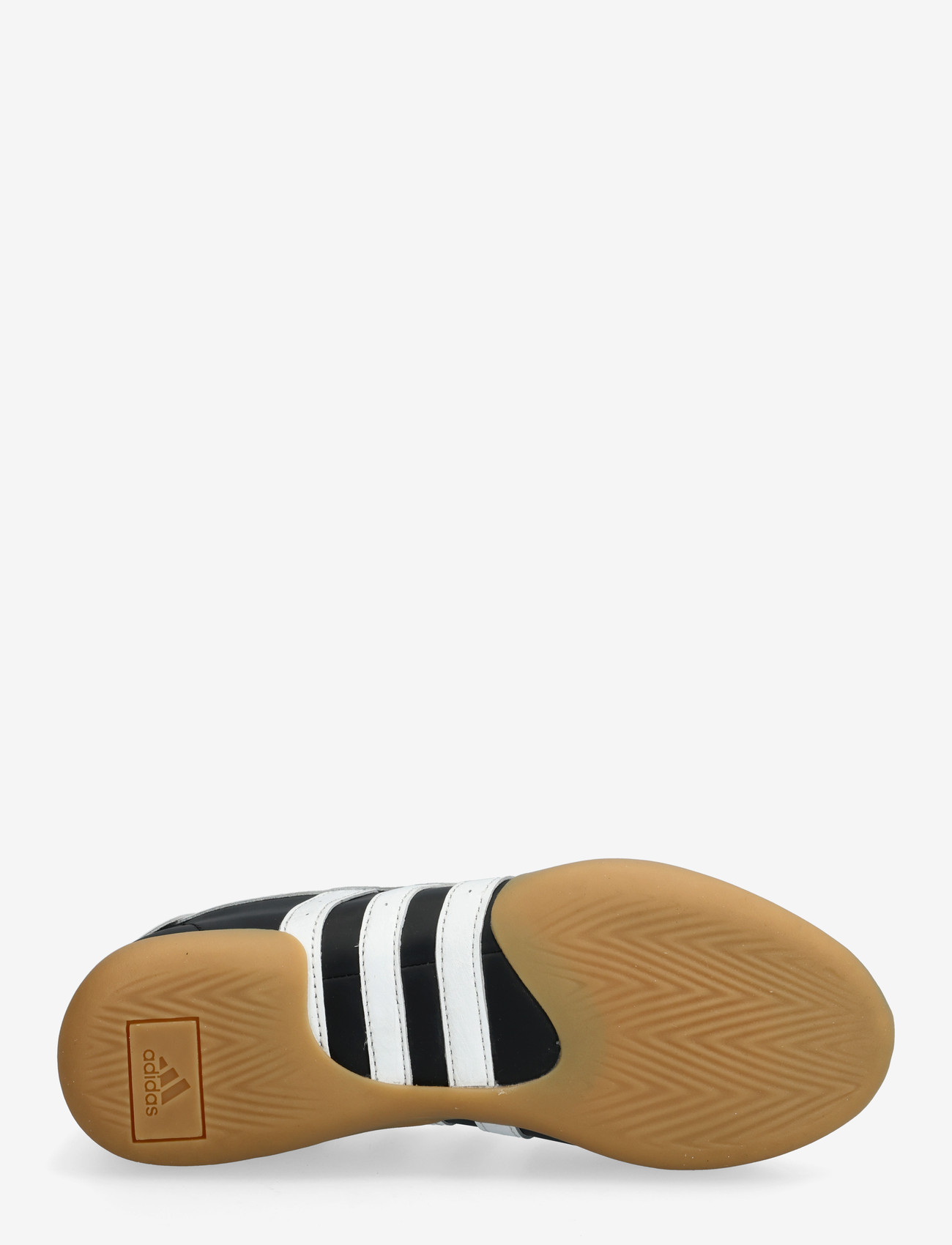 adidas Originals - TAEKWONDO MEI BALLET W - sandaalid ja sussid - cblack/ftwwht/gum3 - 4