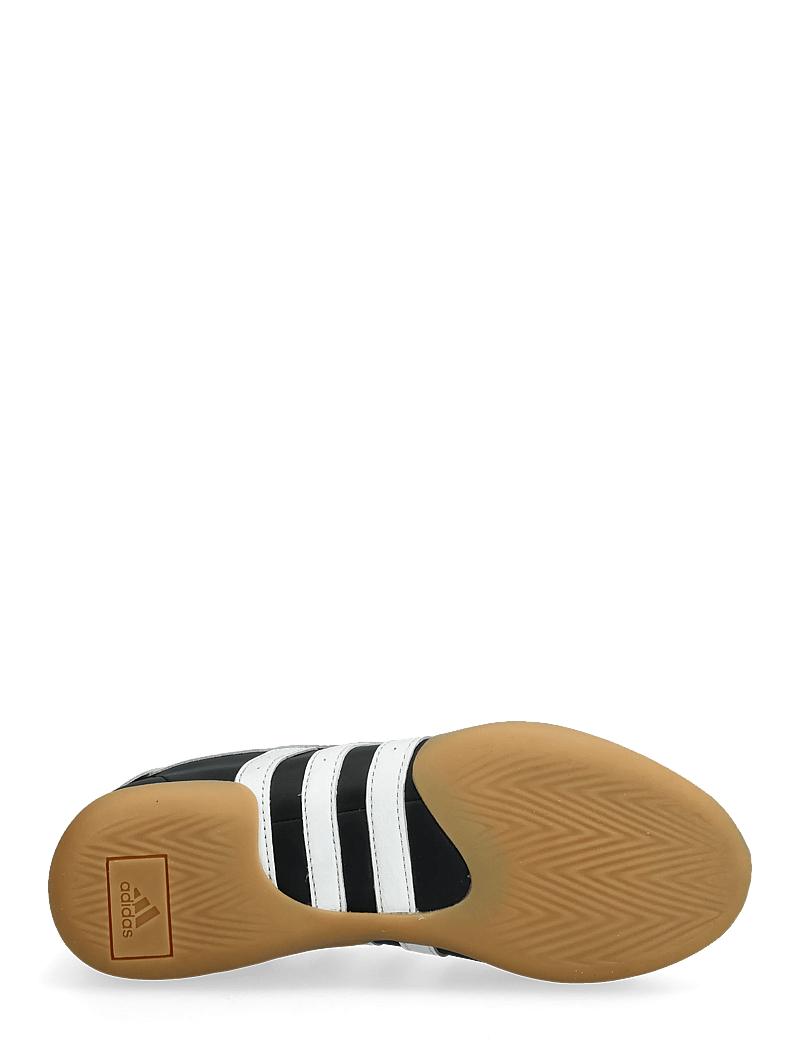 adidas Originals - TAEKWONDO MEI BALLET W - sandaalid ja sussid - cblack/ftwwht/gum3 - 4