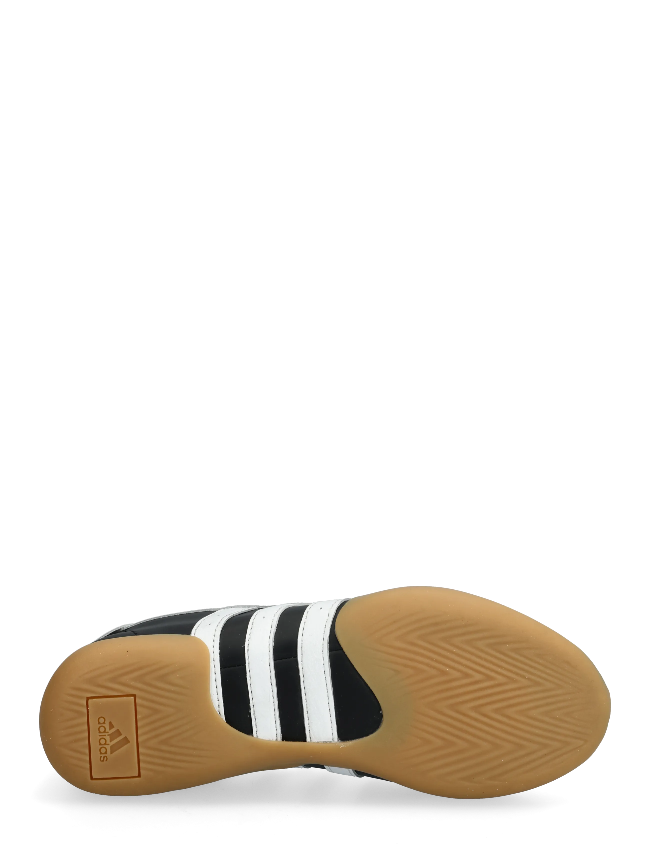 adidas Originals - TAEKWONDO MEI BALLET W - baskets basses - cblack/ftwwht/gum3 - 4