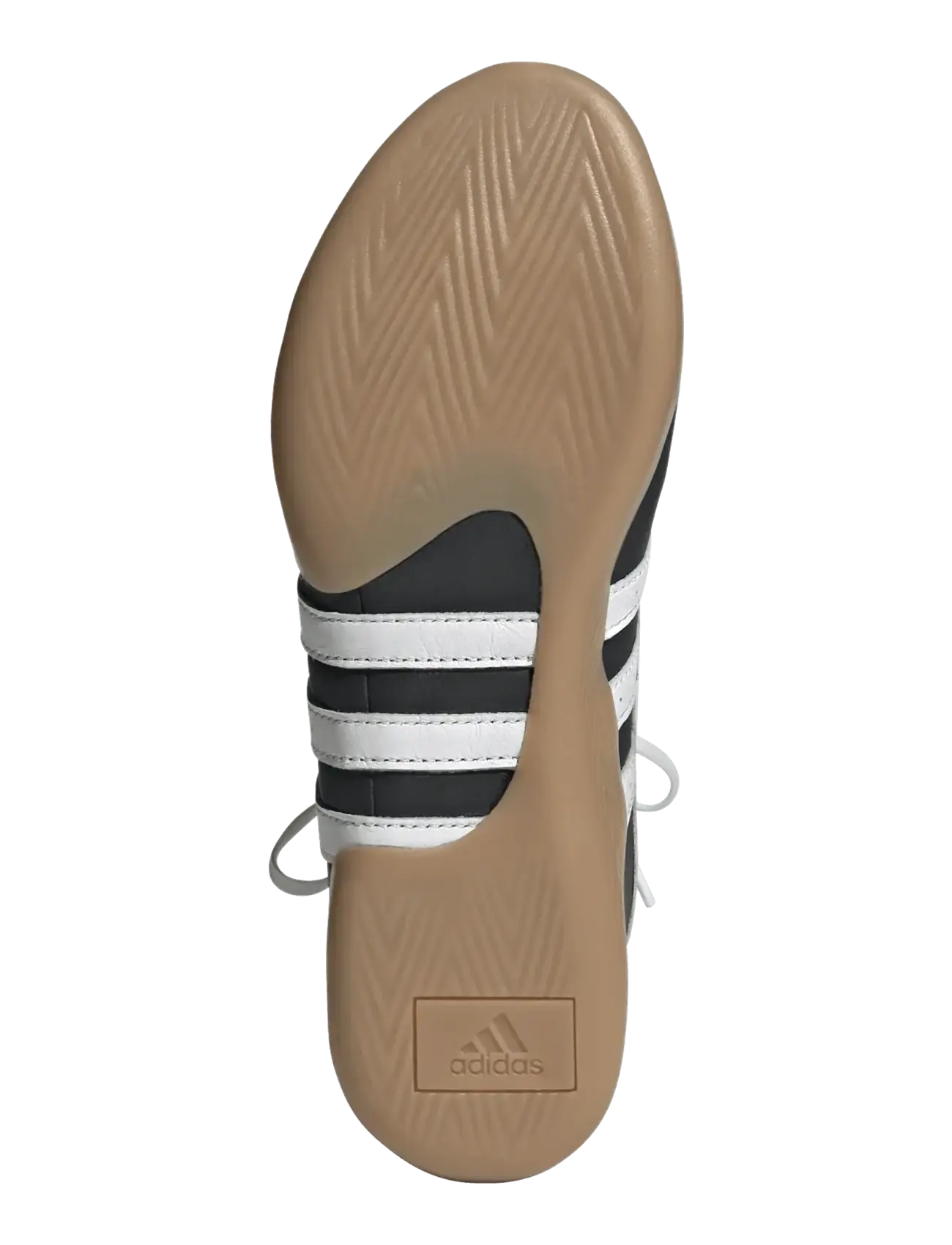 adidas Originals - TAEKWONDO MEI BALLET W - baskets basses - cblack/ftwwht/gum3 - 5