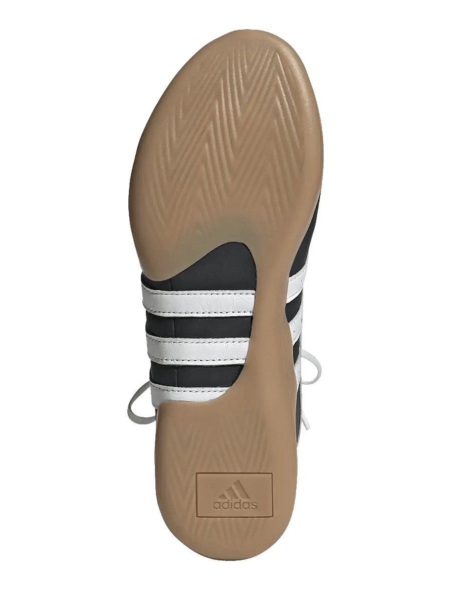 adidas Originals - TAEKWONDO MEI BALLET W - niedrige sneakers - cblack/ftwwht/gum3 - 5