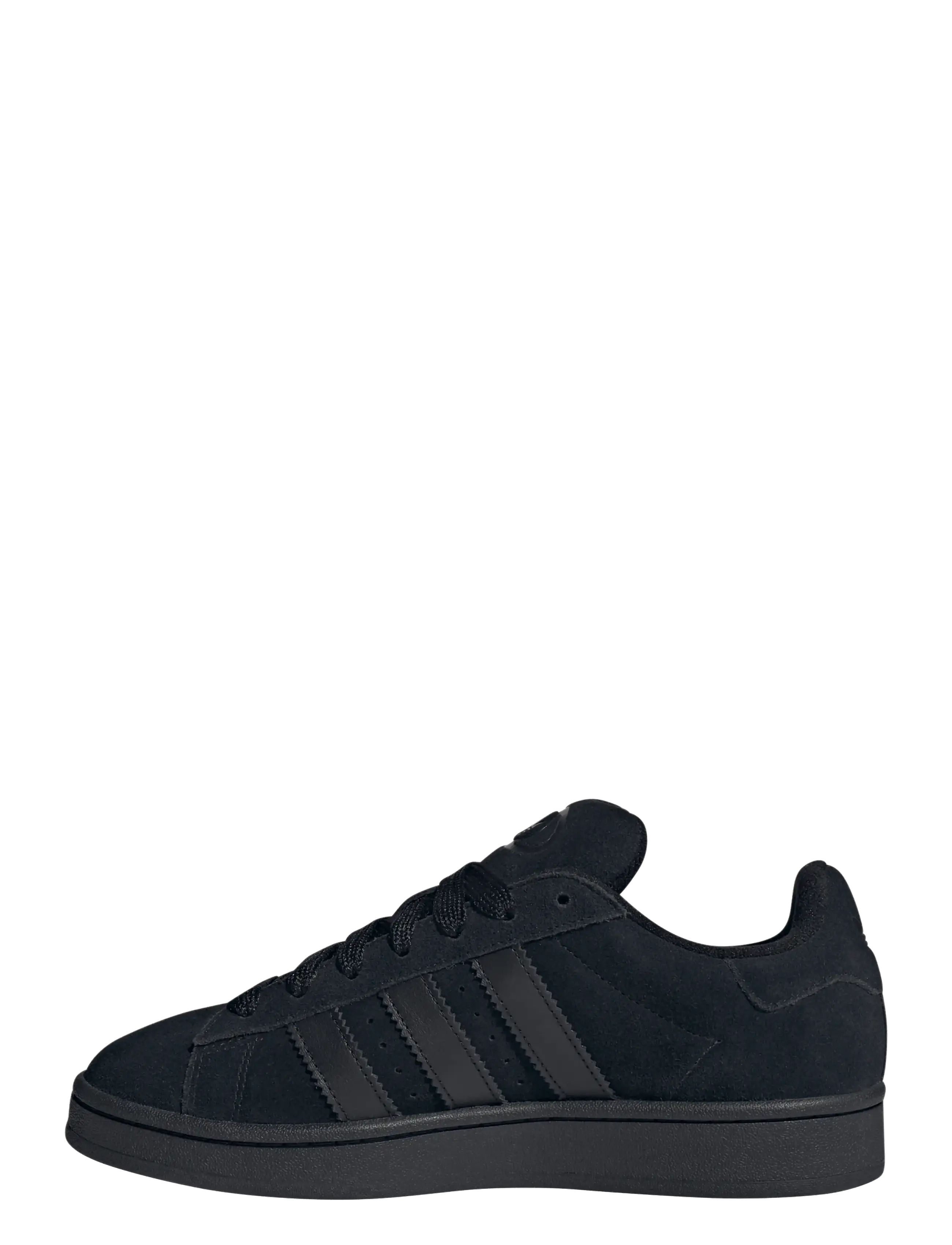 adidas Originals - CAMPUS 00s - lave sneakers - cblack/cblack/cblack - 1
