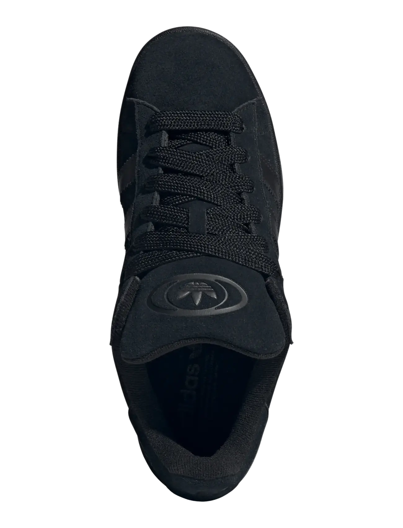 adidas Originals - CAMPUS 00s - lave sneakers - cblack/cblack/cblack - 3