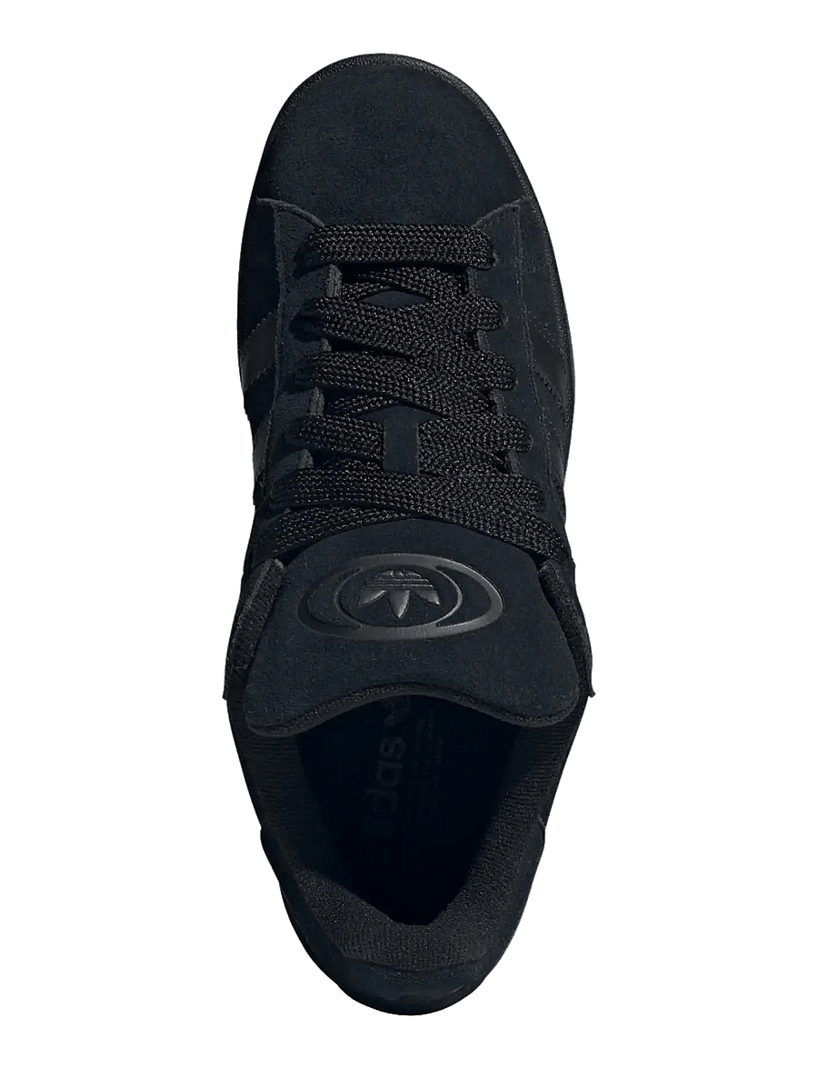 adidas Originals - CAMPUS 00s - lave sneakers - cblack/cblack/cblack - 3