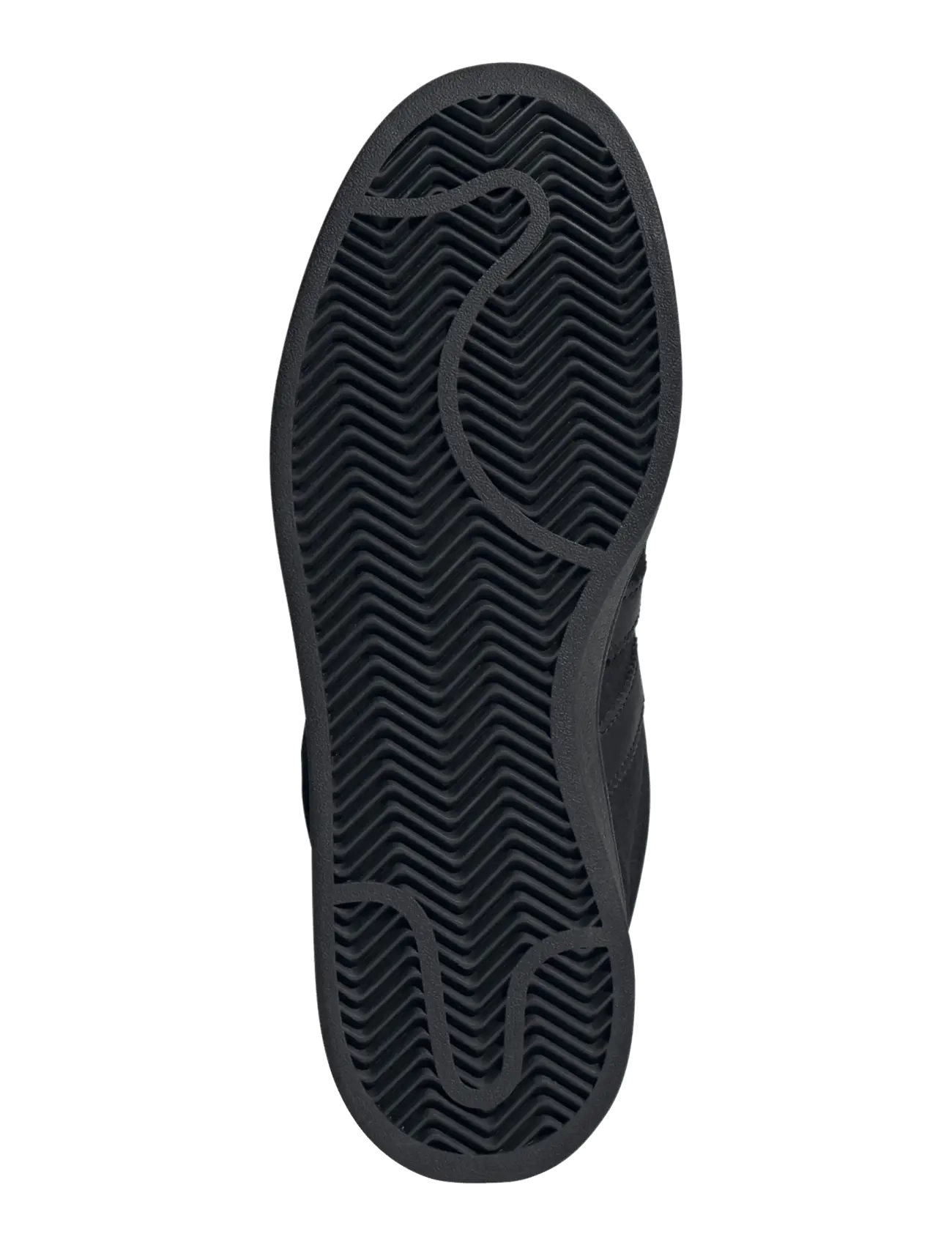 adidas Originals - CAMPUS 00s - lave sneakers - cblack/cblack/cblack - 4