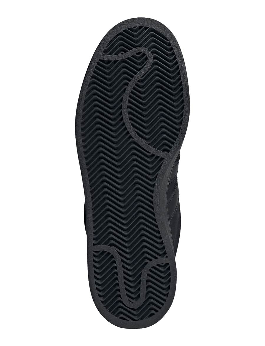 adidas Originals - CAMPUS 00s - lave sneakers - cblack/cblack/cblack - 4
