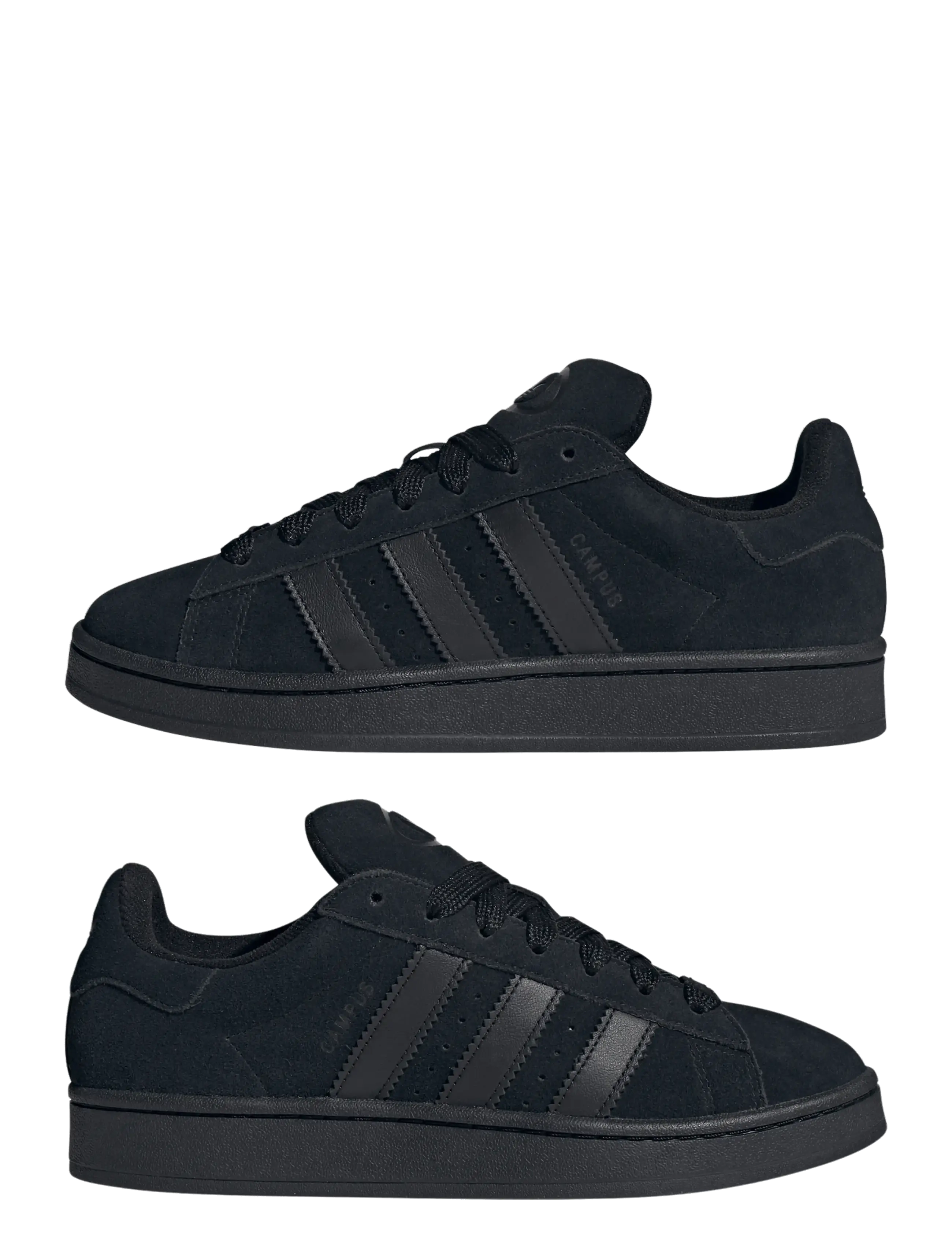adidas Originals - CAMPUS 00s - lave sneakers - cblack/cblack/cblack - 5