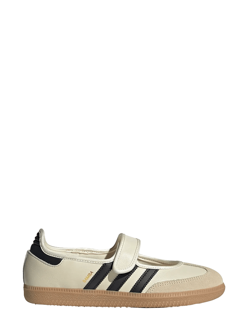 adidas Originals - SAMBA JANE W - tennised - crewht/gum3/cblack - 1