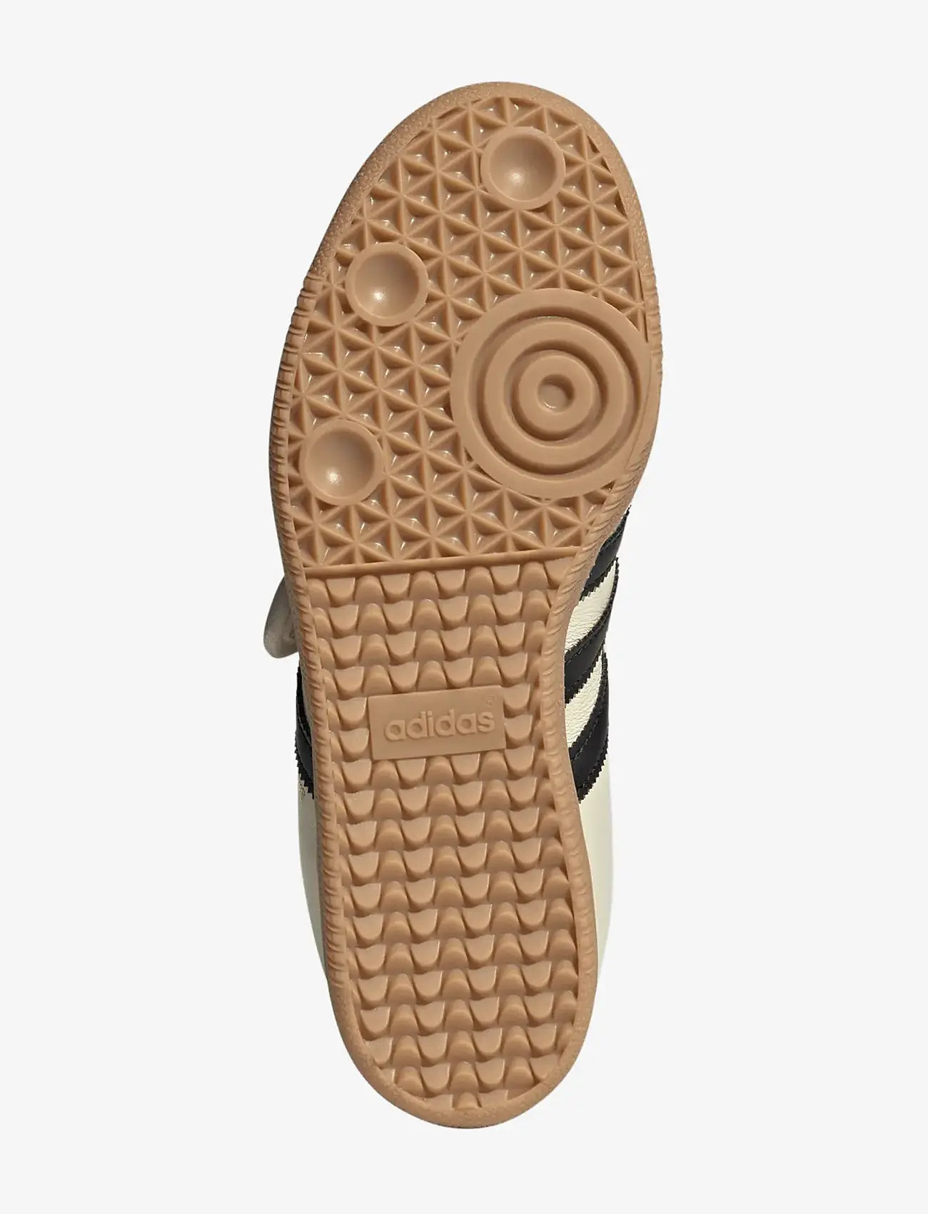 adidas Originals - SAMBA JANE W - slip-on sneakers - crewht/gum3/cblack - 5