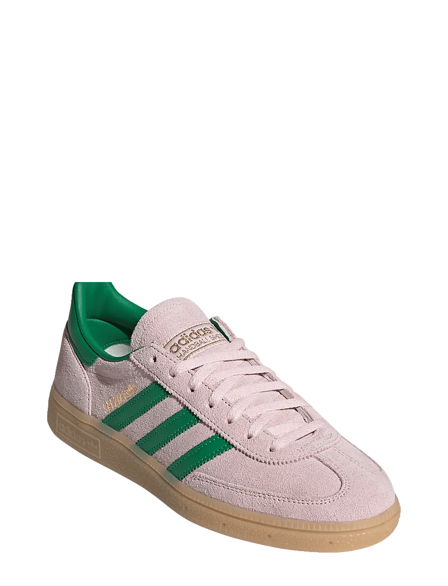 adidas Originals - HANDBALL SPEZIAL W - chaussures pour sports d'intérieur - clpink/green/goldmt - 0