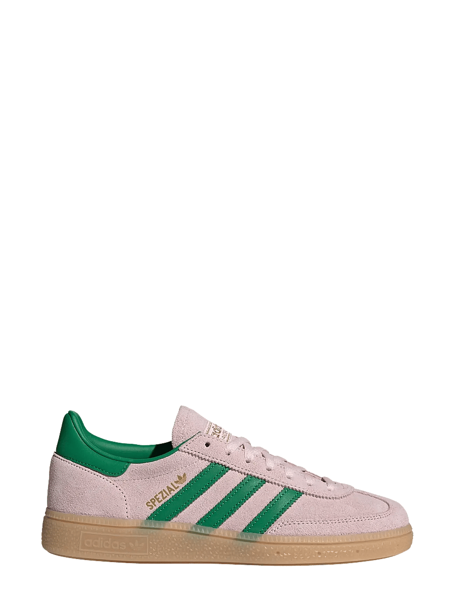 adidas Originals - HANDBALL SPEZIAL W - chaussures pour sports d'intérieur - clpink/green/goldmt - 1