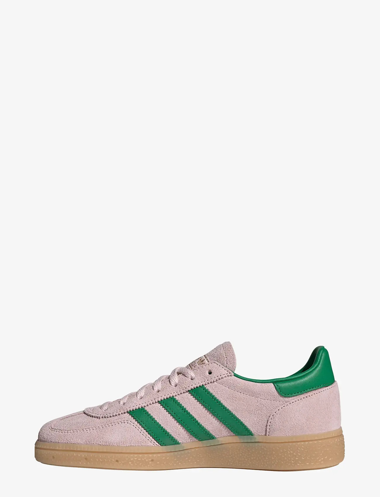 adidas Originals - HANDBALL SPEZIAL W - indoor-sportschuhe - clpink/green/goldmt - 2
