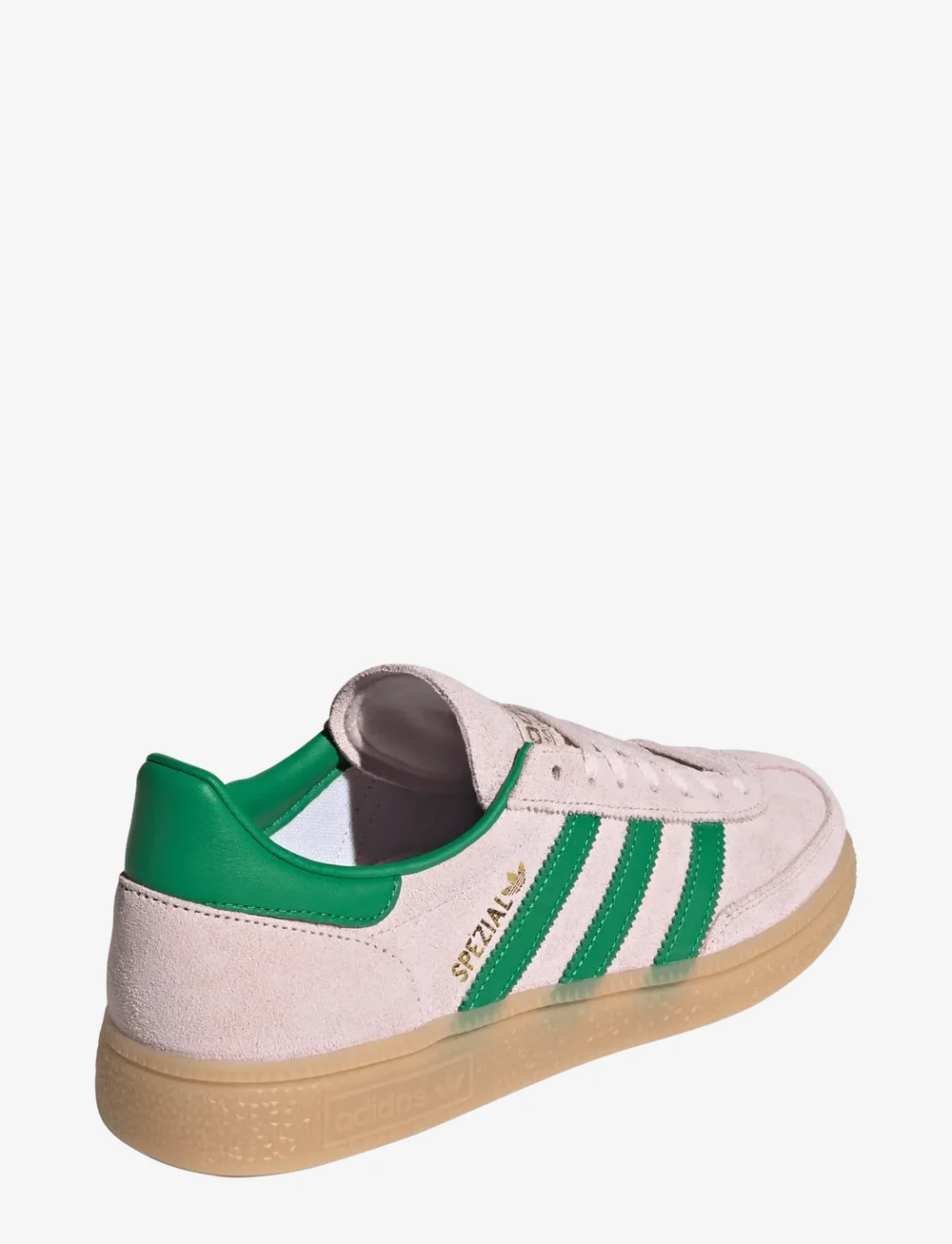adidas Originals - HANDBALL SPEZIAL W - indendørs sportssko - clpink/green/goldmt - 3
