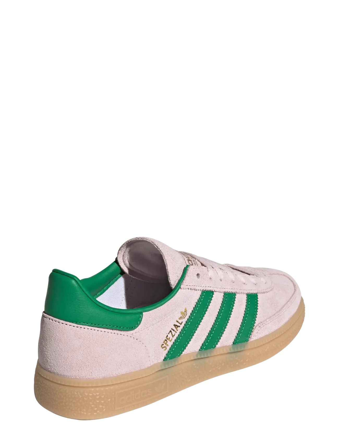 adidas Originals - HANDBALL SPEZIAL W - indendørs sportssko - clpink/green/goldmt - 3