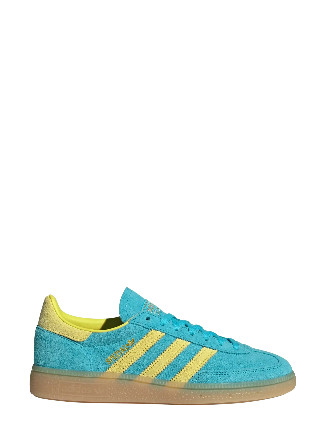 adidas Originals - HANDBALL SPEZIAL W - niedrige sneakers - bluglo/byello/goldmt - 1