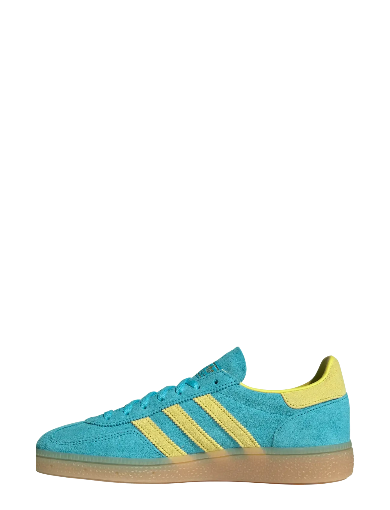 adidas Originals - HANDBALL SPEZIAL W - niedrige sneakers - bluglo/byello/goldmt - 2