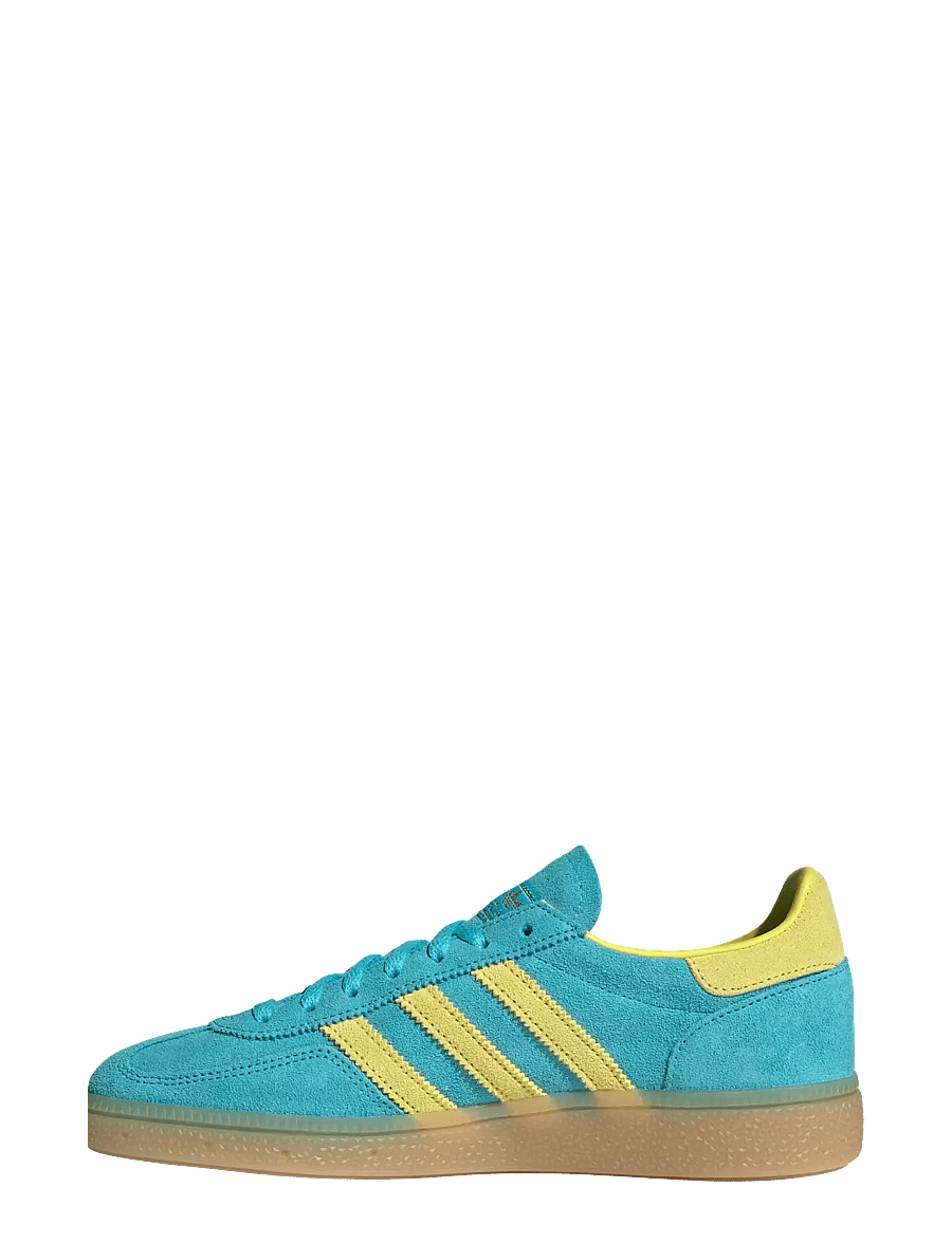 adidas Originals - HANDBALL SPEZIAL W - niedrige sneakers - bluglo/byello/goldmt - 2