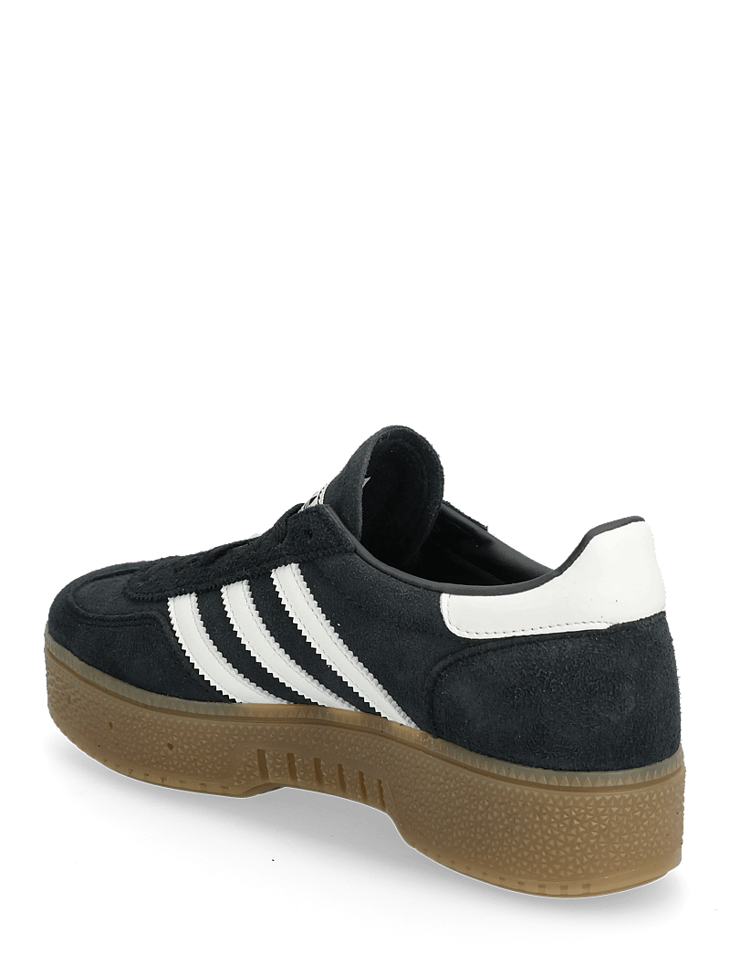 adidas Originals - HANDBALL SPEZIAL BOLD W - niedrige sneakers - cblack/cwhite/gum5 - 2