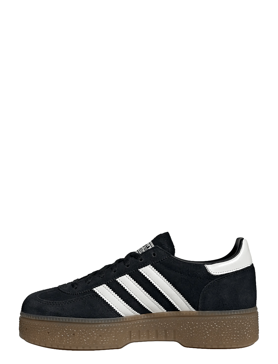 adidas Originals - HANDBALL SPEZIAL BOLD W - lave sneakers - cblack/cwhite/gum5 - 2